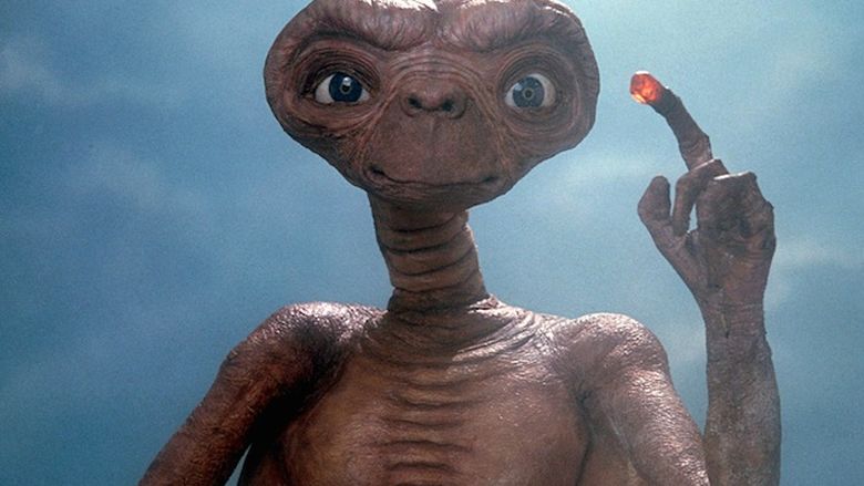 Extraterrestrials in film course