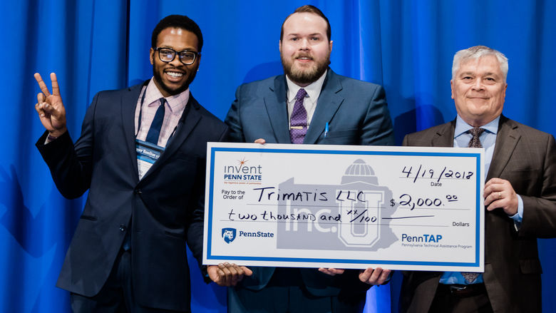Trimatis LLC and President Barron