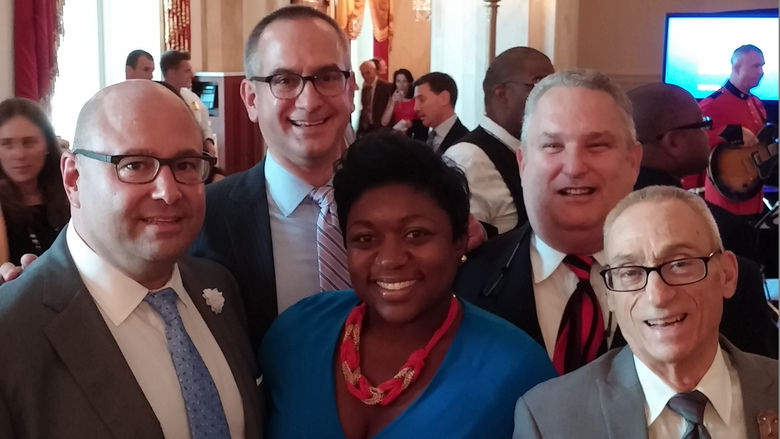 New White House LGBT reception