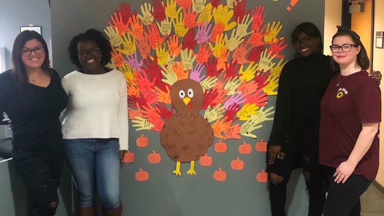 Abington Thanksgiving