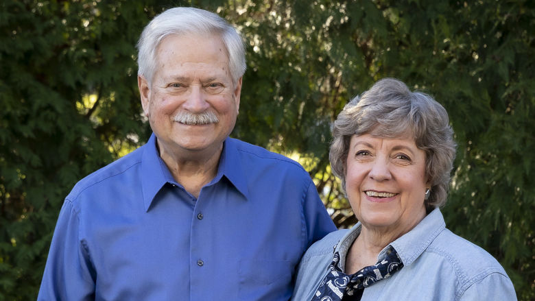 Joseph '71 and Jo Anne Lurquin