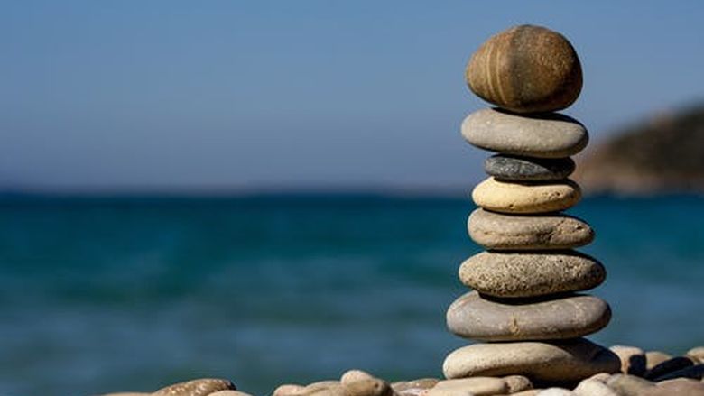 wellness rocks