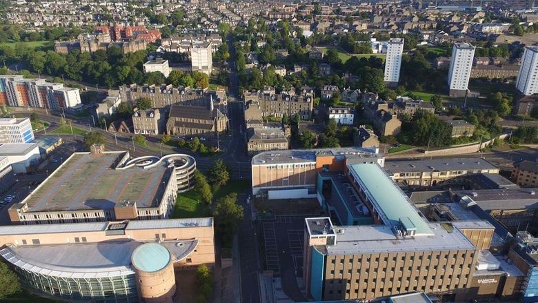 Abertay university