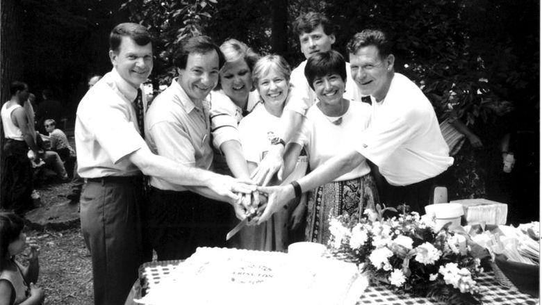 celebrating 100 years picture