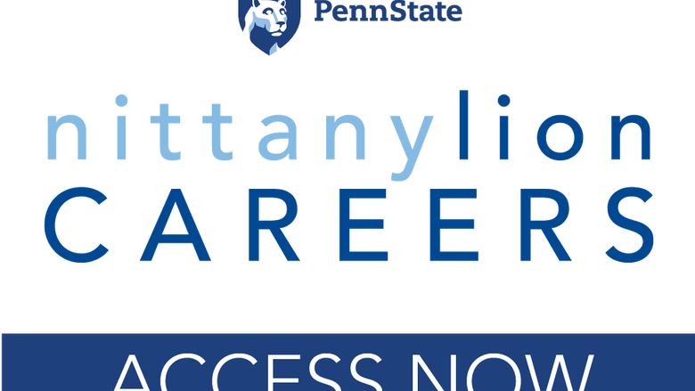 Nittany Lion Careers Access Now