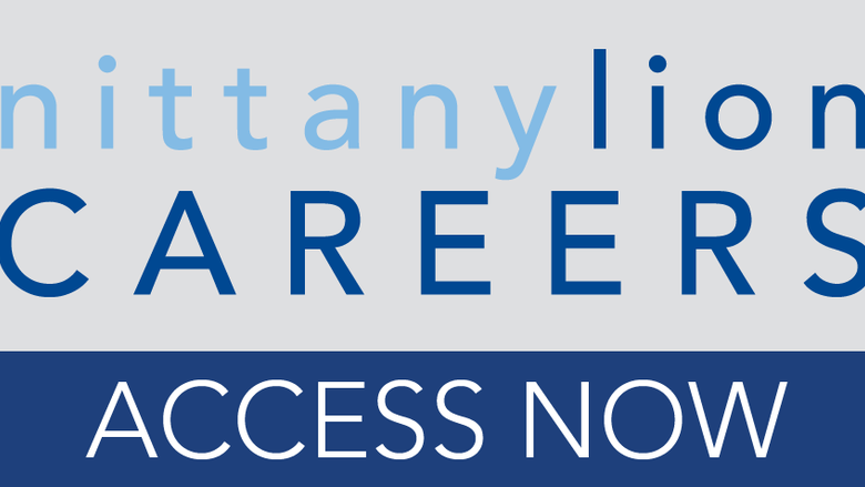 Nittany Lion Careers Access Now Image