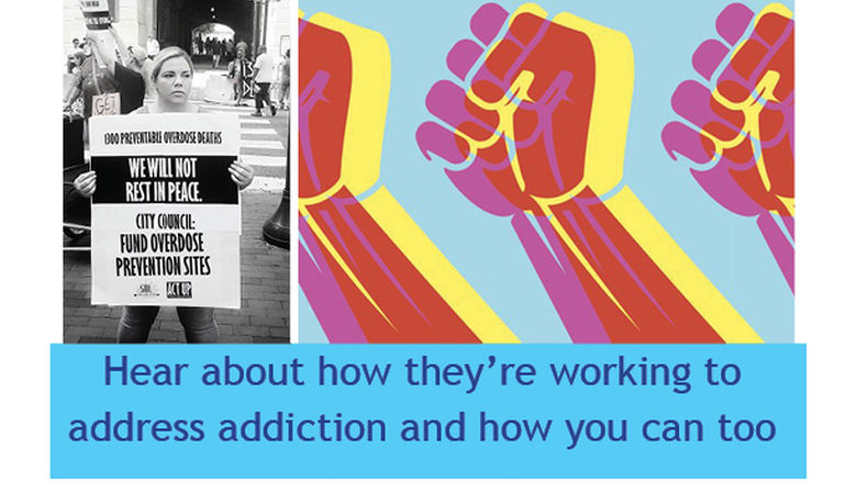 Activism Addressing Image