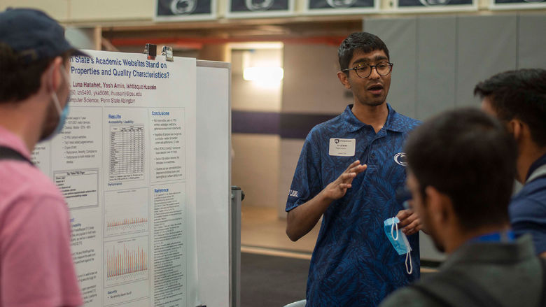 2020 undergraduate research Abington