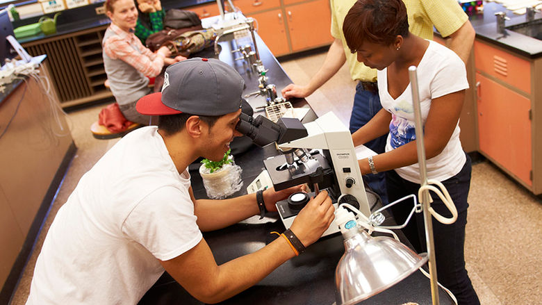 Science labs