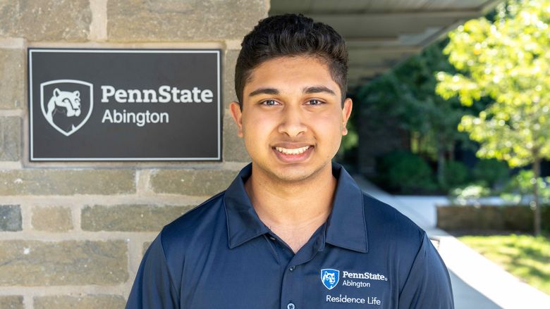 Akshat Thakur (Penn State Abington Student)