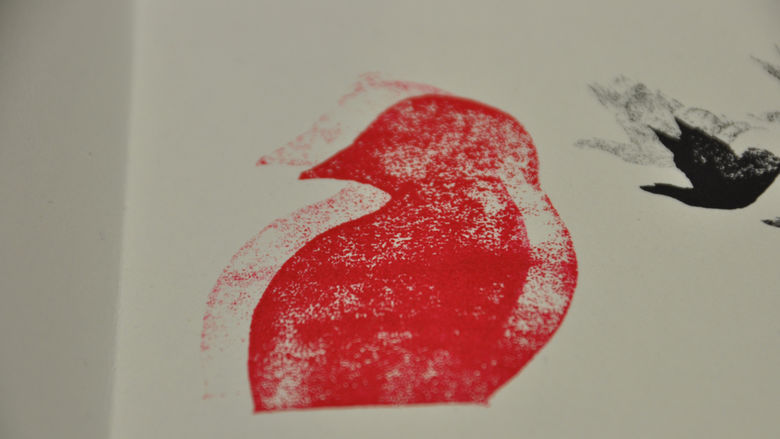 Art from alienation