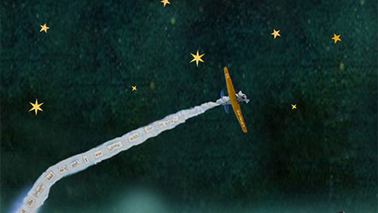 Music of Flight Plane