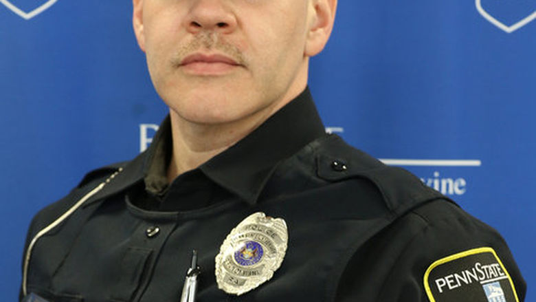 Lt. Anthony Benvenutti