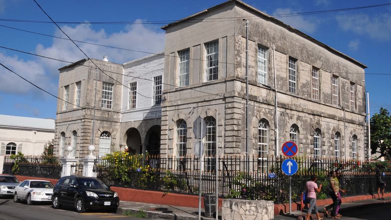 Antigua Museum building