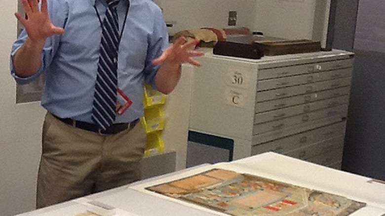Museum and Art Admin Image