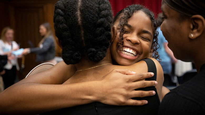 Penn State Abington celebrates academic excellence at awards event