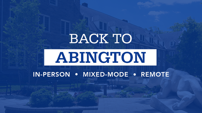 Back to Abington mixed