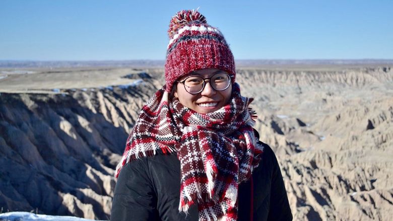 Bingxin Badland