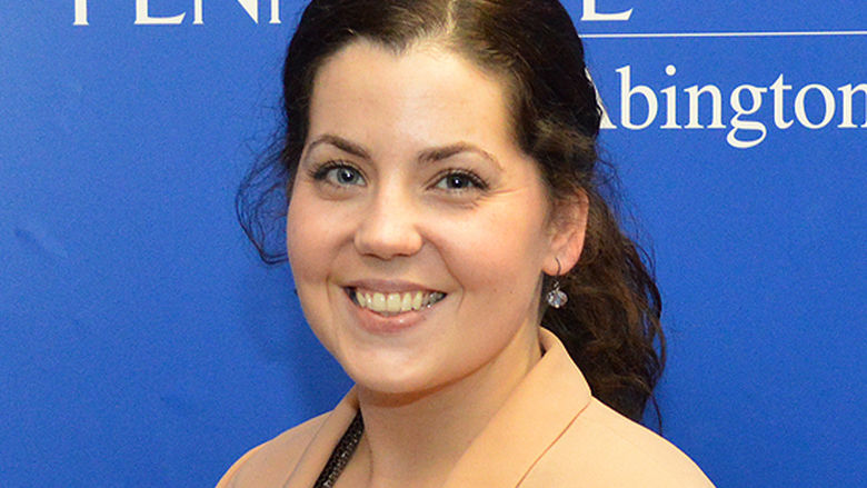 Barbara Carlins, ('13) Counselor with Community Service Foundation