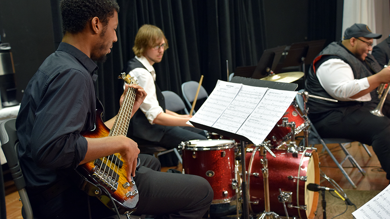 Integrative Arts - Jazz 1
