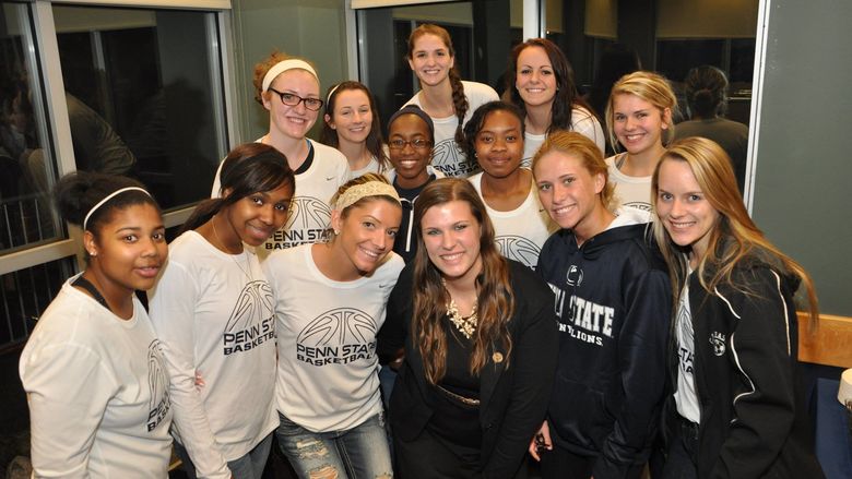 Abington bball honor society