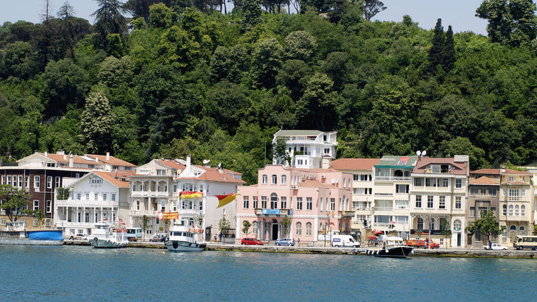 Bosphorus, Istanbul