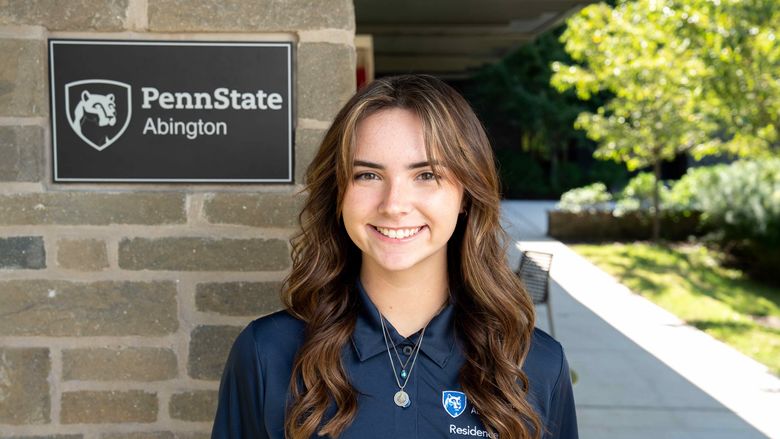 Bre Patierno (Penn State Abington Student)