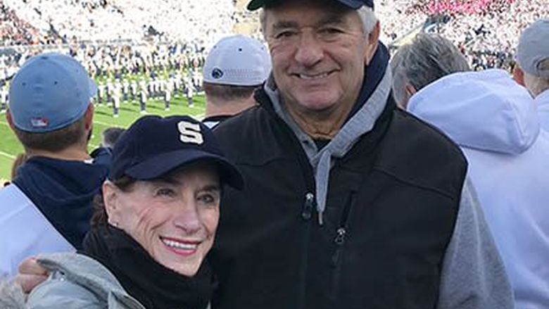 Lucille and Bruce McKee