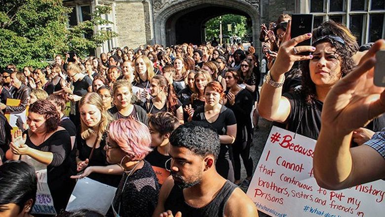 Activism Bryn Mawr
