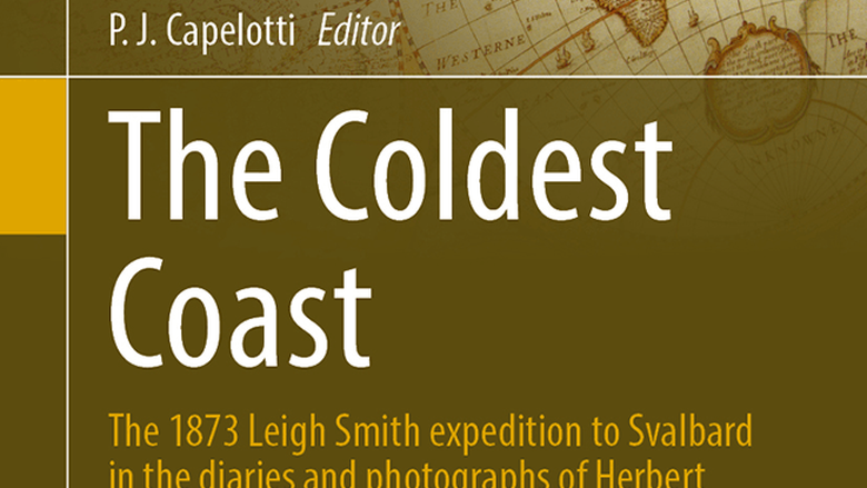the coldest coast cover