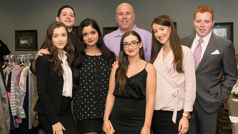 ENACTUS with Bob Hoffman