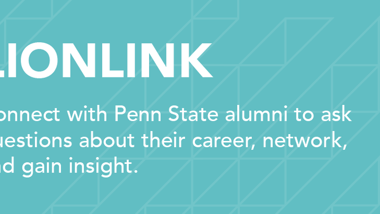 LionLink with description