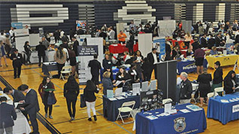 Career expo 2018