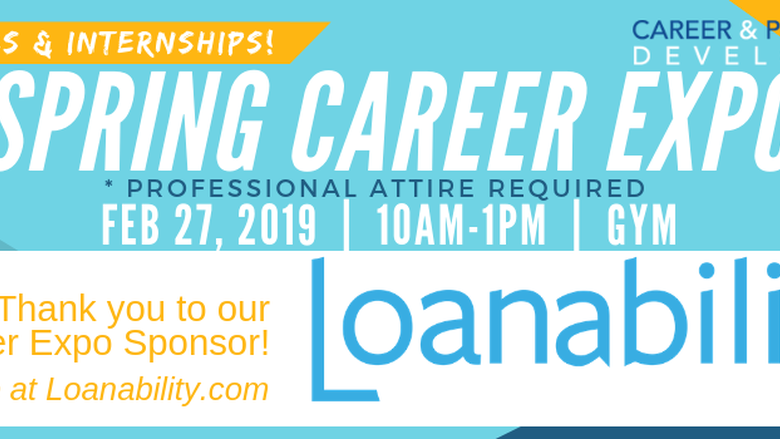 Career Expo Spring 2019