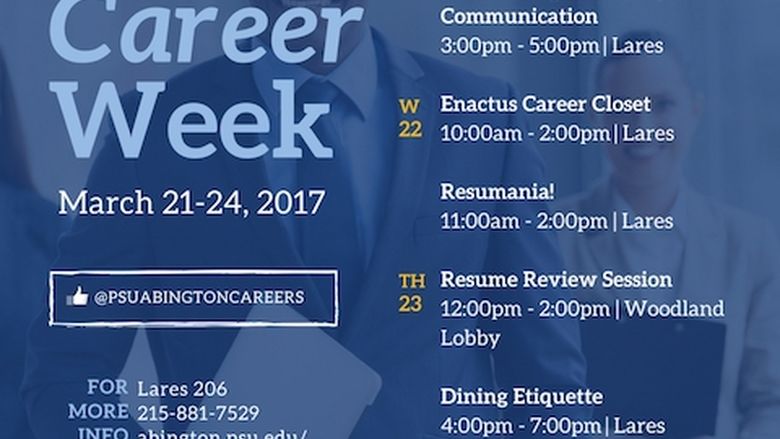 Career Week