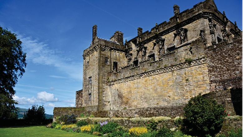  criminal justice scotland - castle