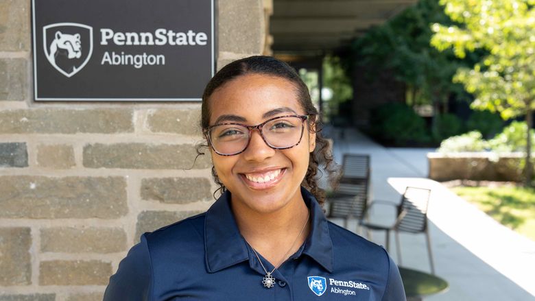 Chastidy Joanem (Penn State Abington Student)