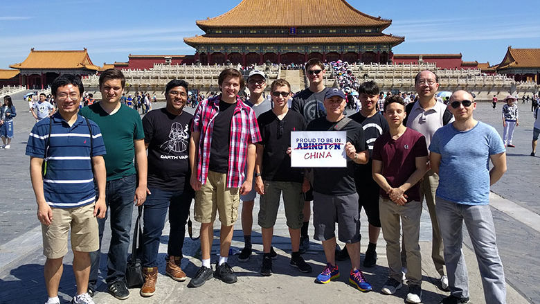 China Spring 2017