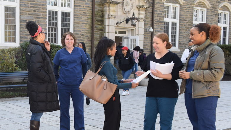 Abington Nurses
