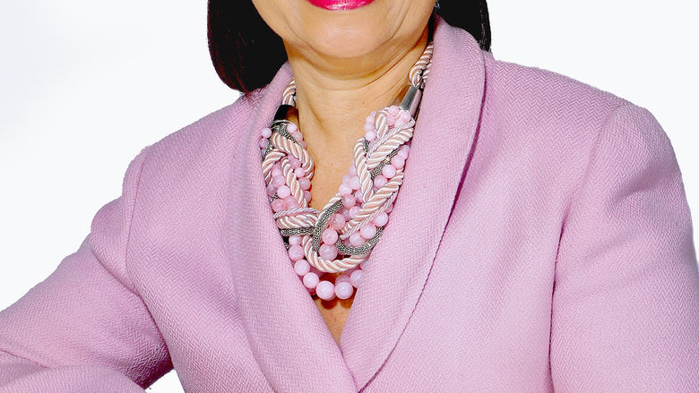 Lorina Marshall Headshot