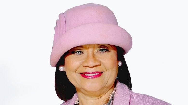 The Rev. Dr. Lorina Marshall-Blake