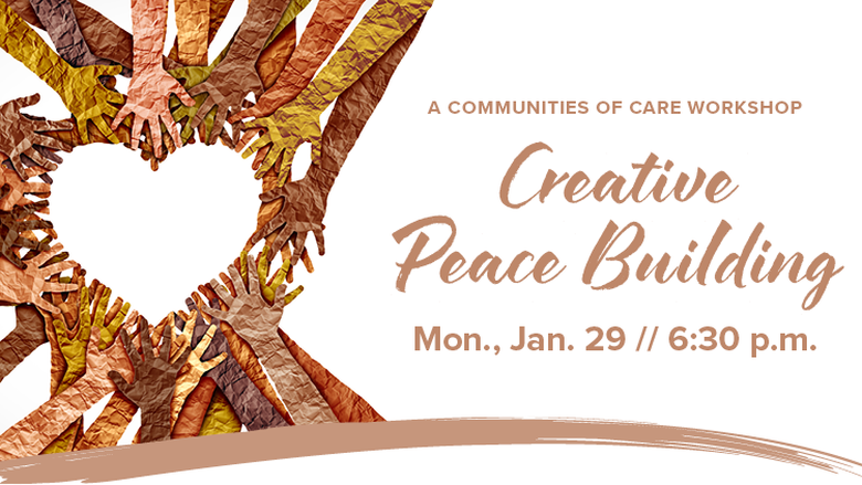 Communities of Care Dinner Website Graphic 