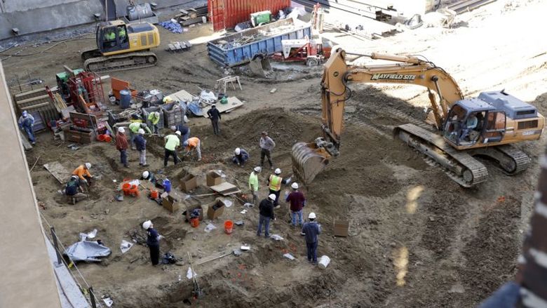 construction site