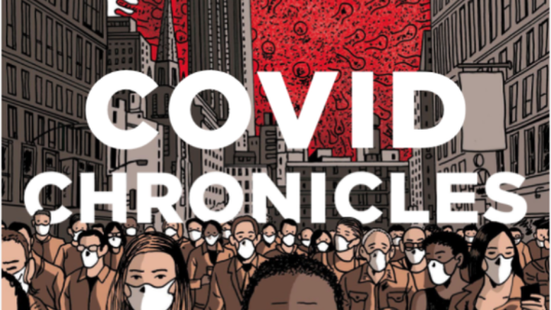 cover of COVID Chronicles