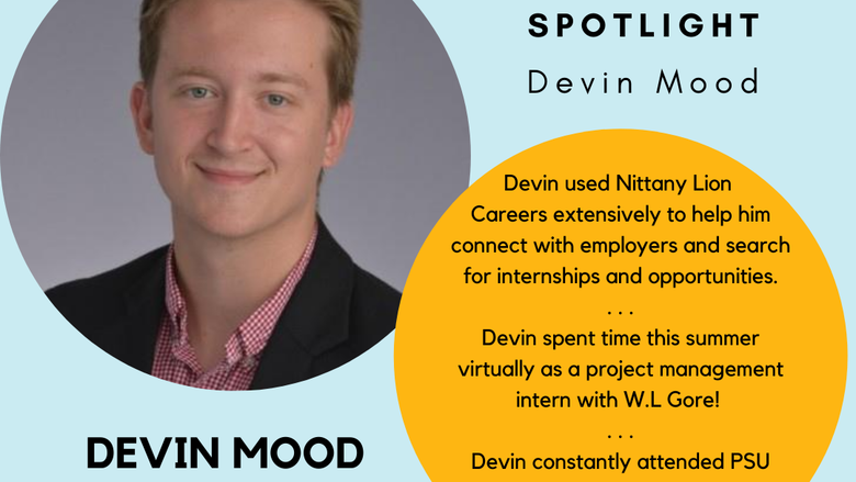 CPD Success Spotlight: Devin Mood