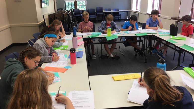 Creative Writing  2019 3