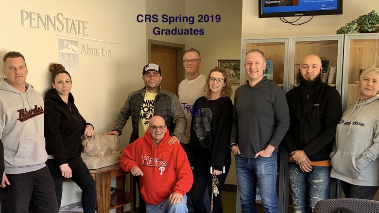 CRS Spring 2019