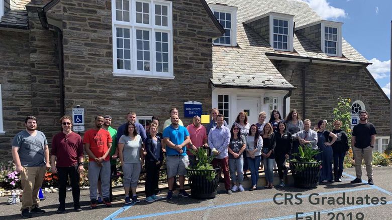 CRS Fall 2019