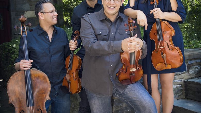 Dali Quartet