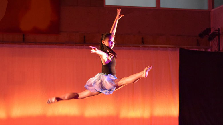 integrative arts dance